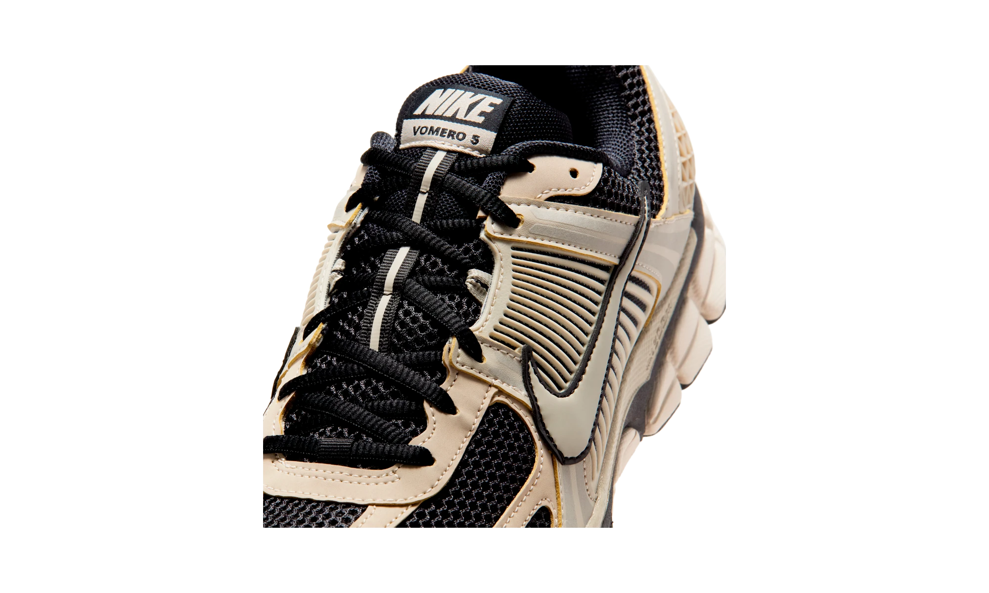 Nike Zoom Vomero 5 Black Cream