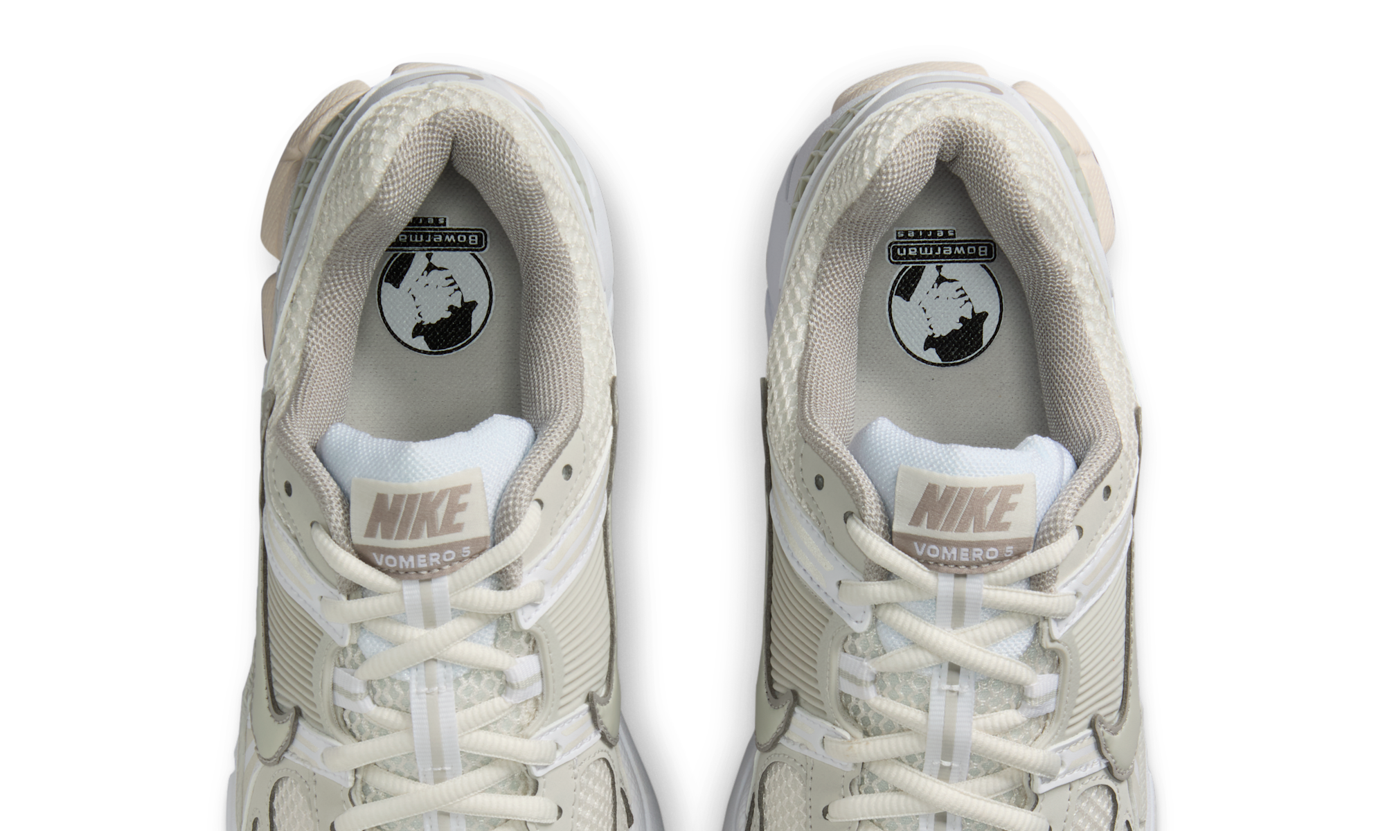 Nike Zoom Vomero 5 Light Bone