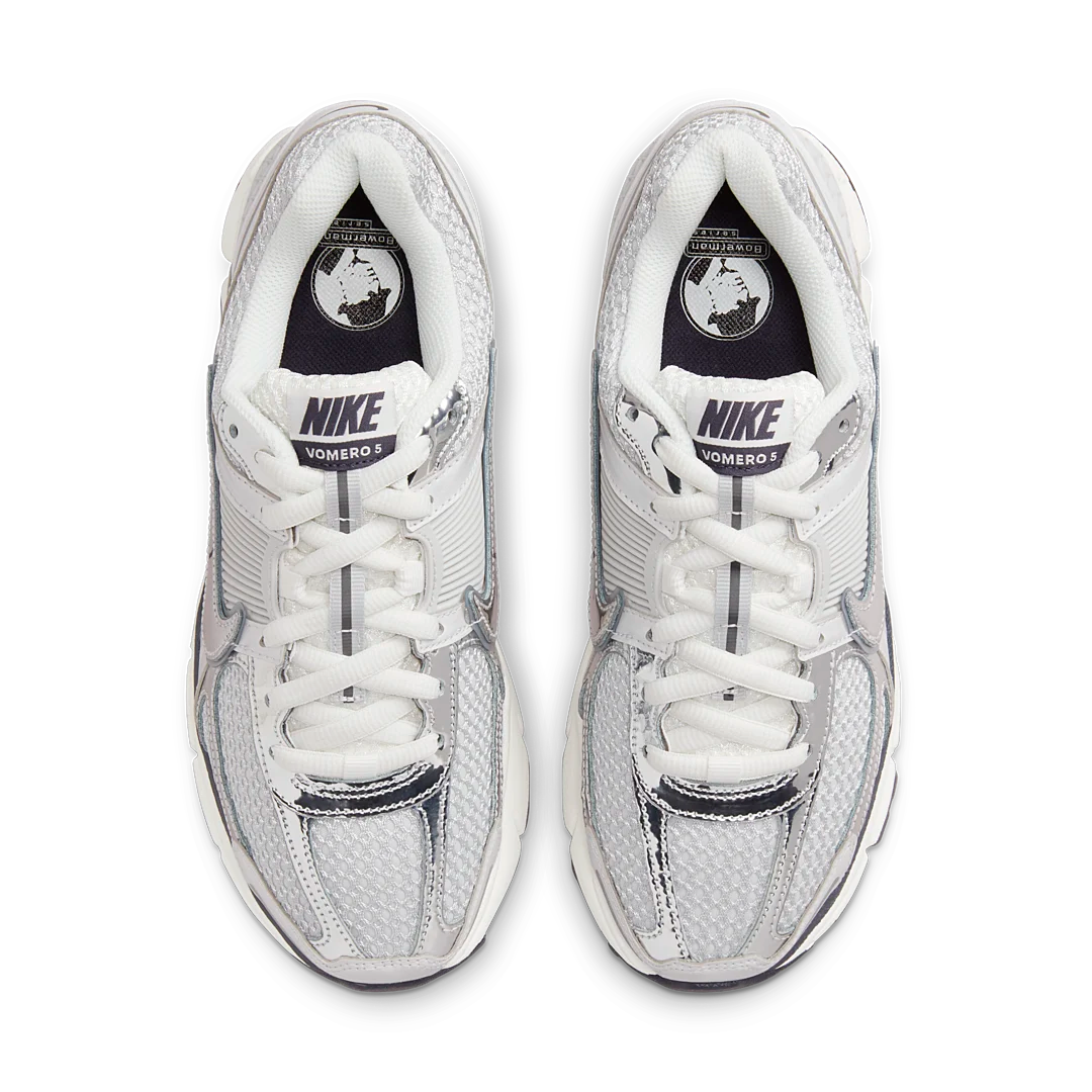 Nike Zoom Vomero 5 Photon Dust Metallic Silver