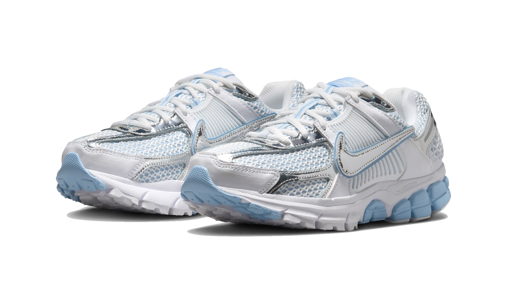 Nike Zoom Vomero 5 White Aluminum Football Grey