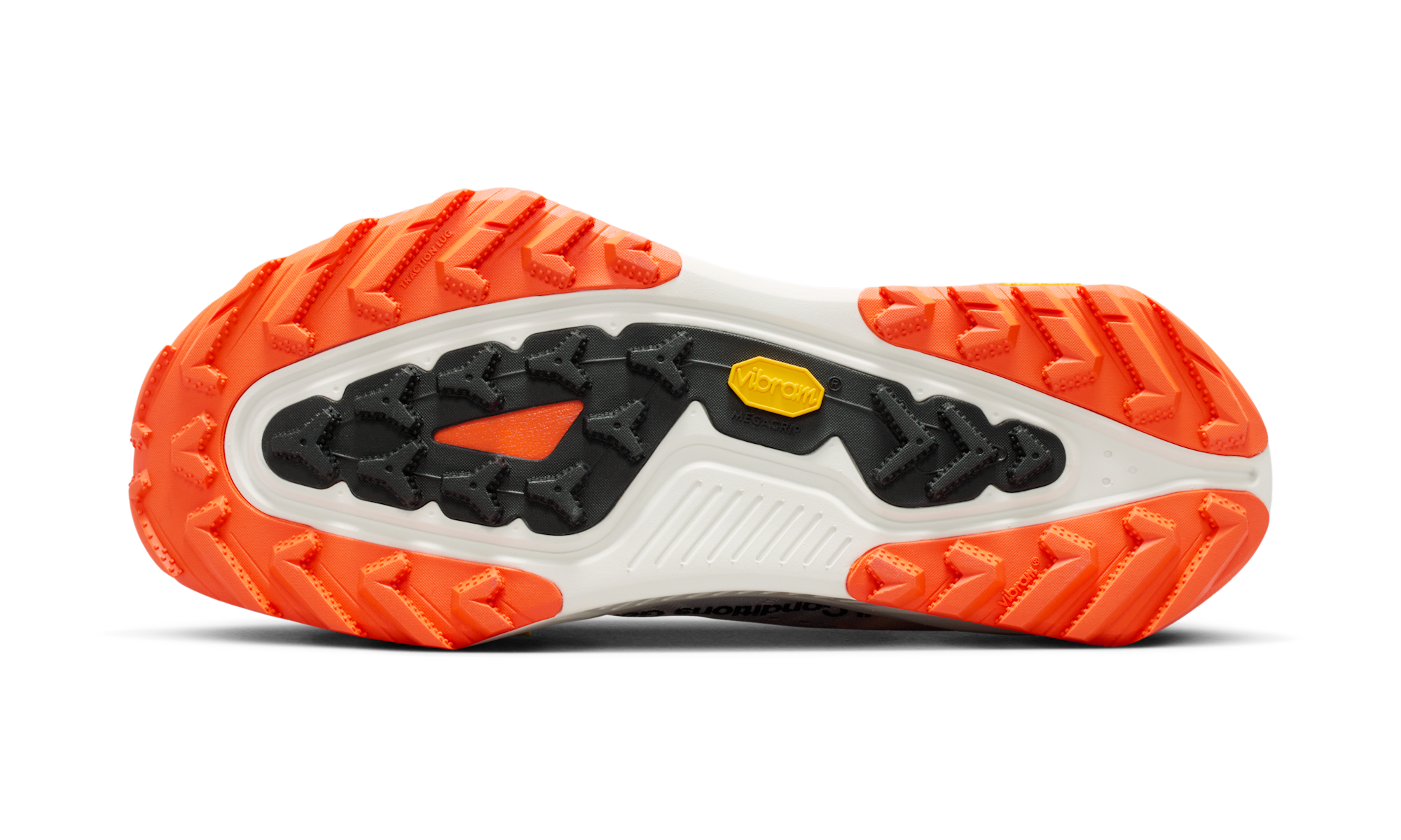 Nike ZoomX ACG Zegama Summit White Safety Orange Black