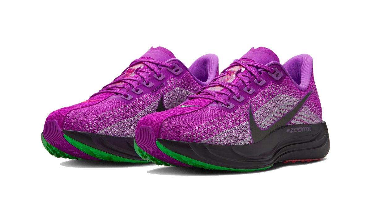 Nike ZoomX Pegasus Plus Faith Kipyegon Fuchsia Dream