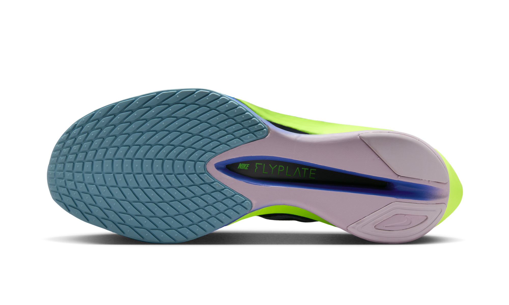 Nike ZoomX Vaporfly Next% 4 Obsidian Persian Violet White