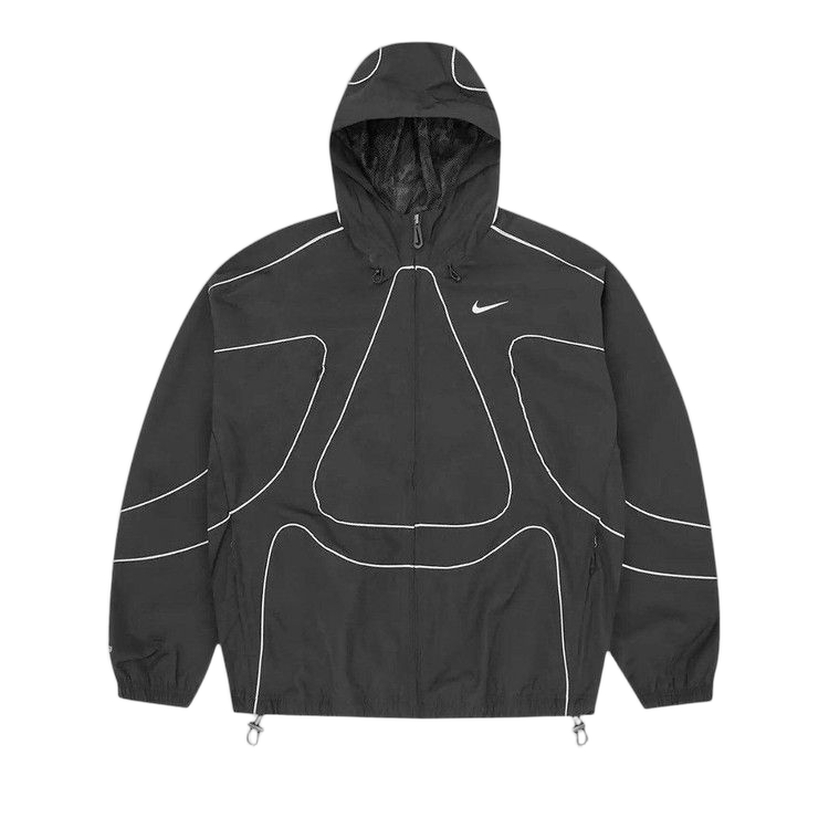 Nike x Corteiz NRG Onyx Track Jacket Black, Black (FZ8132-010)
