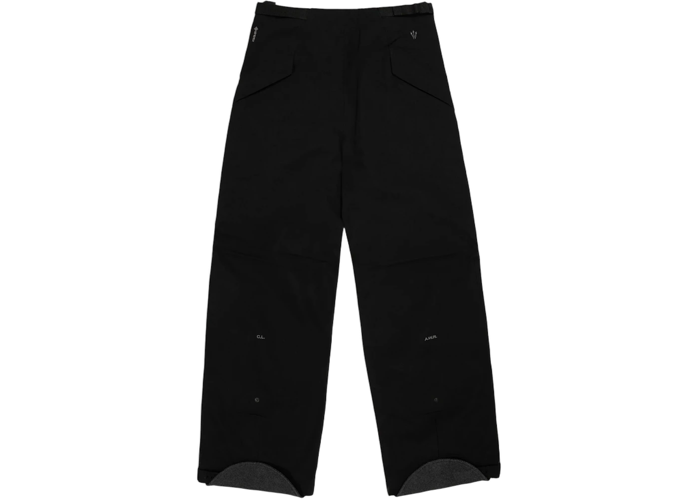 Nike x NOCTA Code Prestigious Fold Pants Black