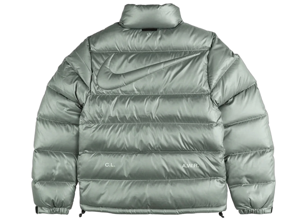 Nike x NOCTA Sunset Puffer Jacket Mica Green