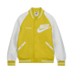 Nike x Nigo NRG Varsity Jacket Yellow