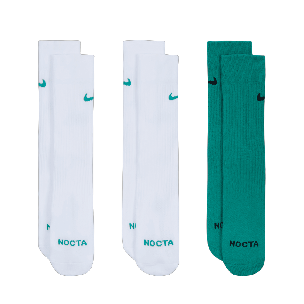 Nike x Nocta Crew Socks 3-pack