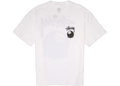 Nike x Stussy 8 Ball Tee White