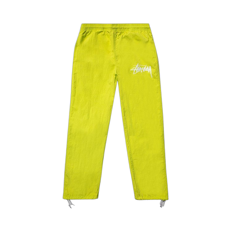 Nike x Stussy Pants Bright Cactus