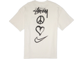 Nike x Stussy M NRG RA T-Shirt White/Black