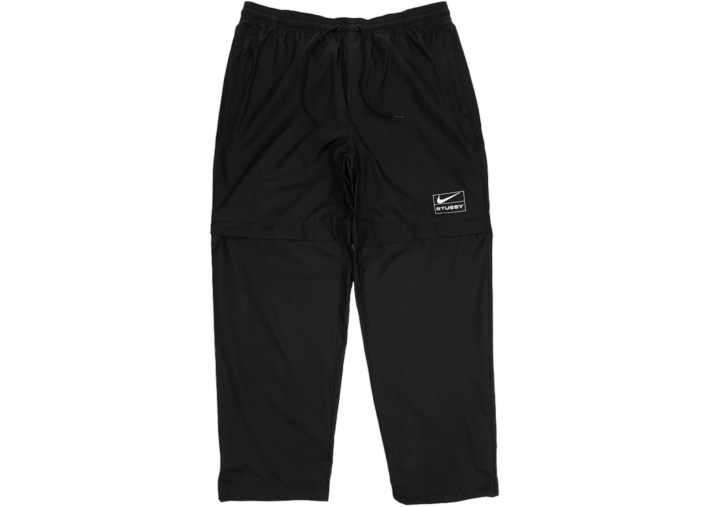 Nike x Stussy Storm-Fit Track Pants Black