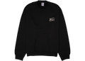 Nike x Stussy Wash Crew Fleece Black