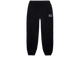Nike x Stussy Washed Sweatpants Black