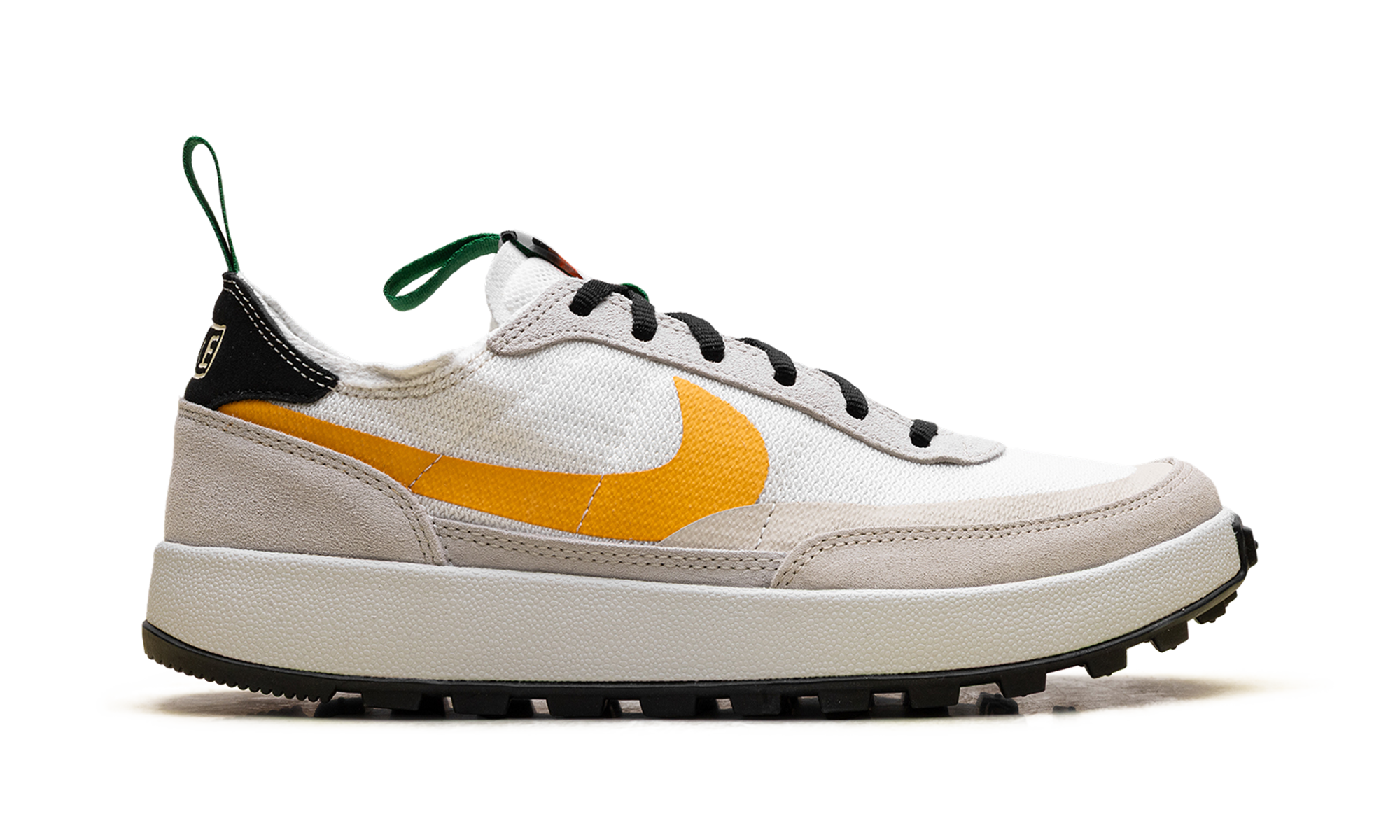NikeCraft General Purpose Shoe Tom Sachs Bricolage