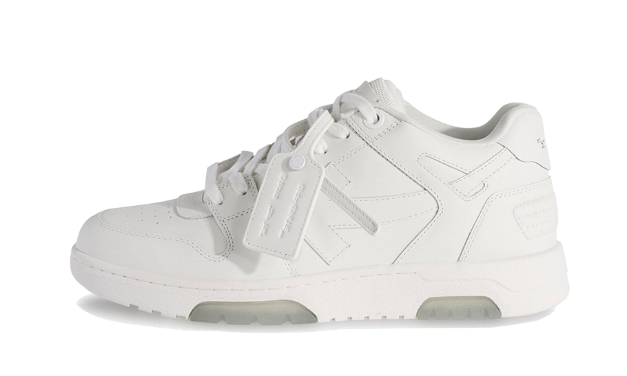 OFF-WHITE Out Of Office "OOO" Low White White