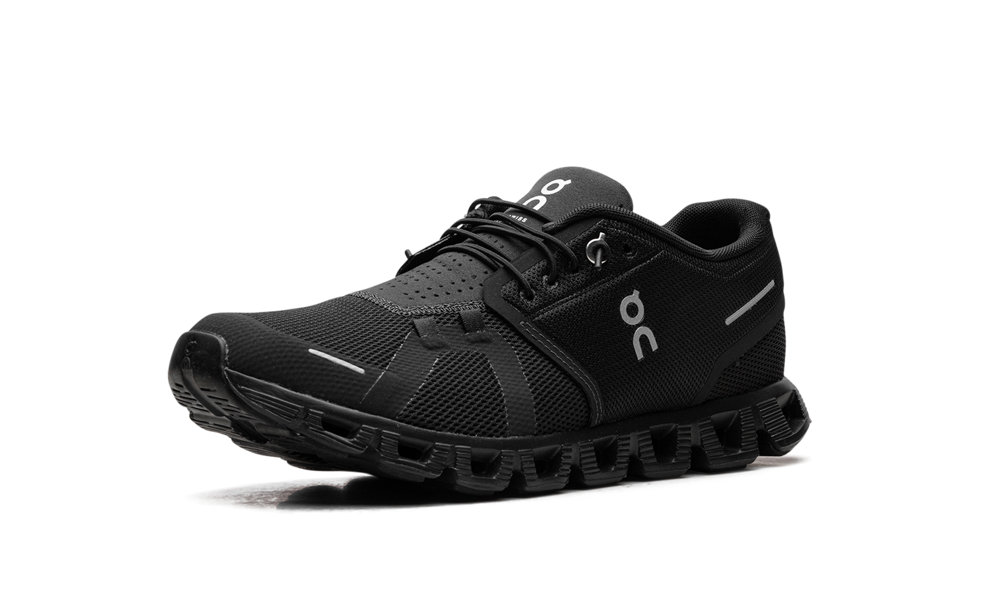 On Running Cloud 5 All Black