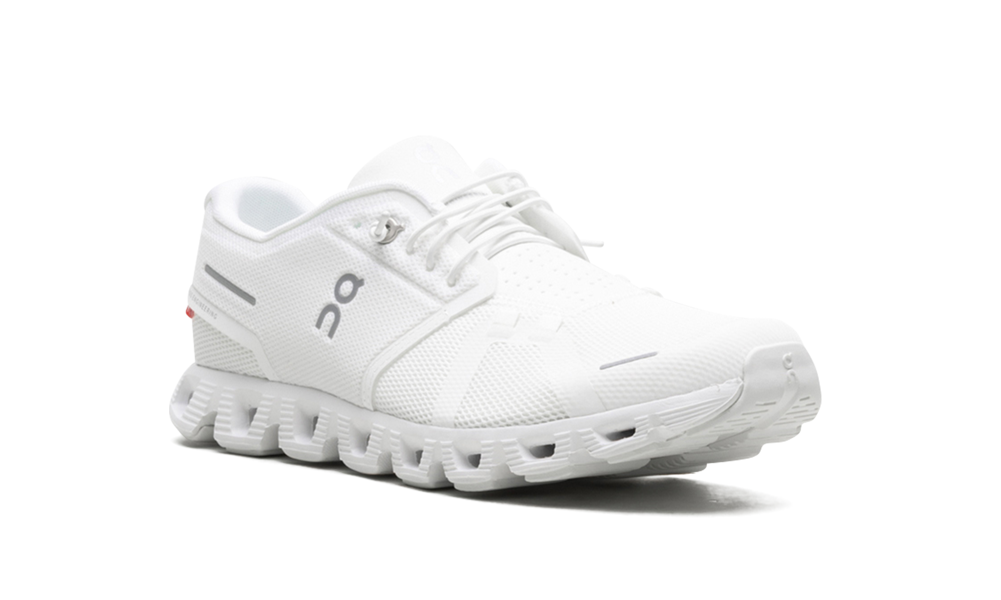 On Running Cloud 5 All White