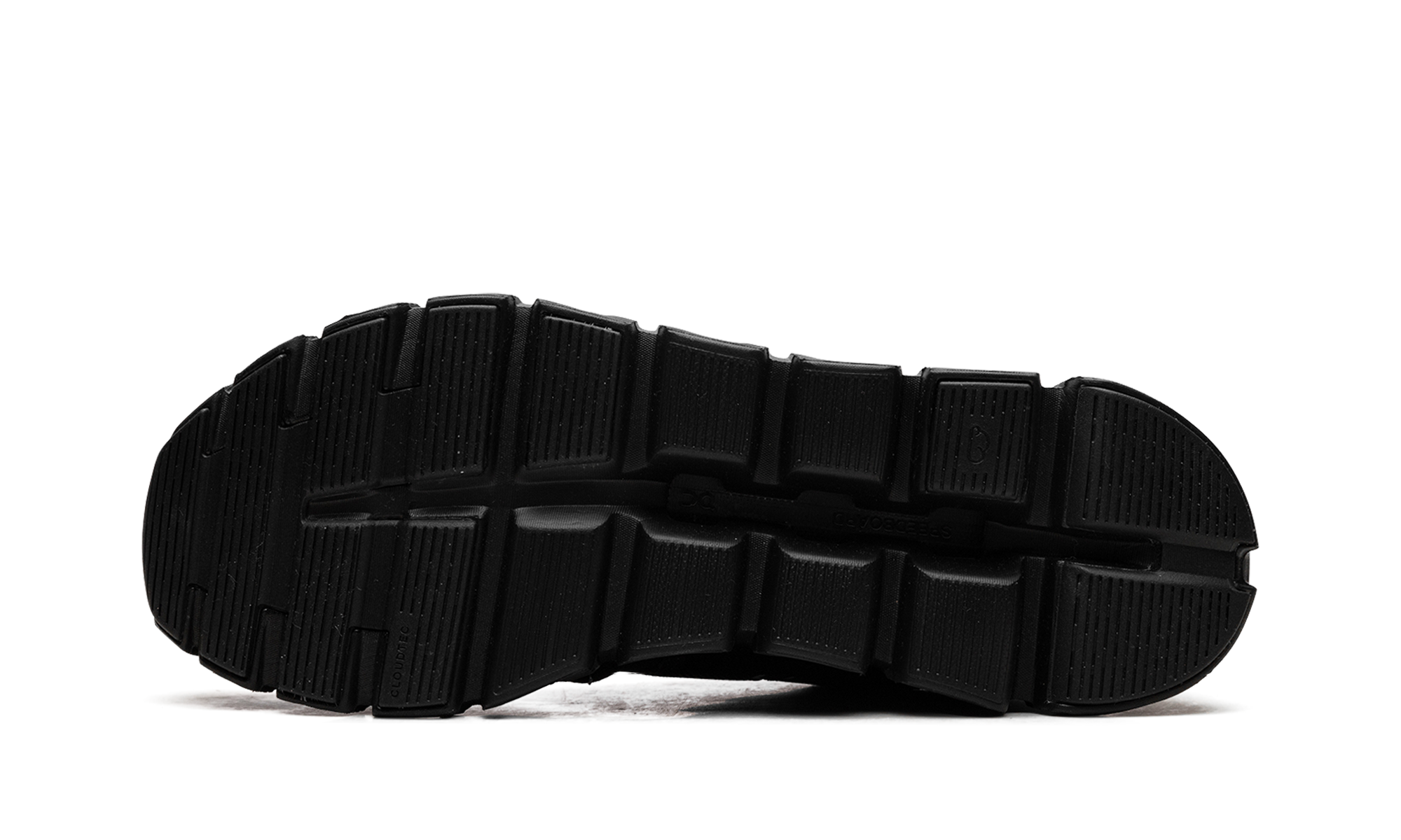 On Running Cloud 6 All Black
