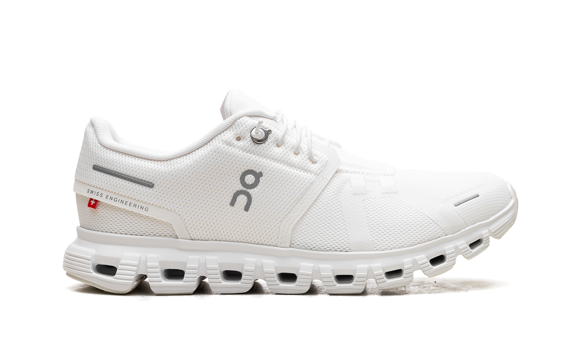 On Running Cloud 6 All White