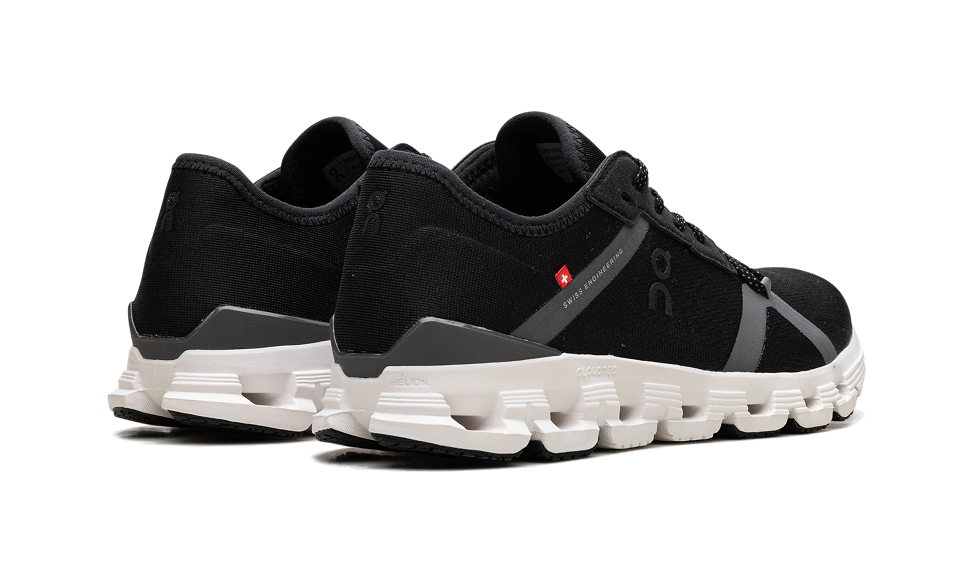 On Running Cloud X 4 AD Black Asphalt