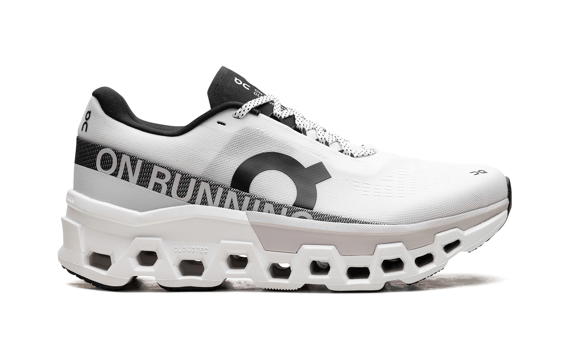 On Running Cloudmonster 2 White Frost
