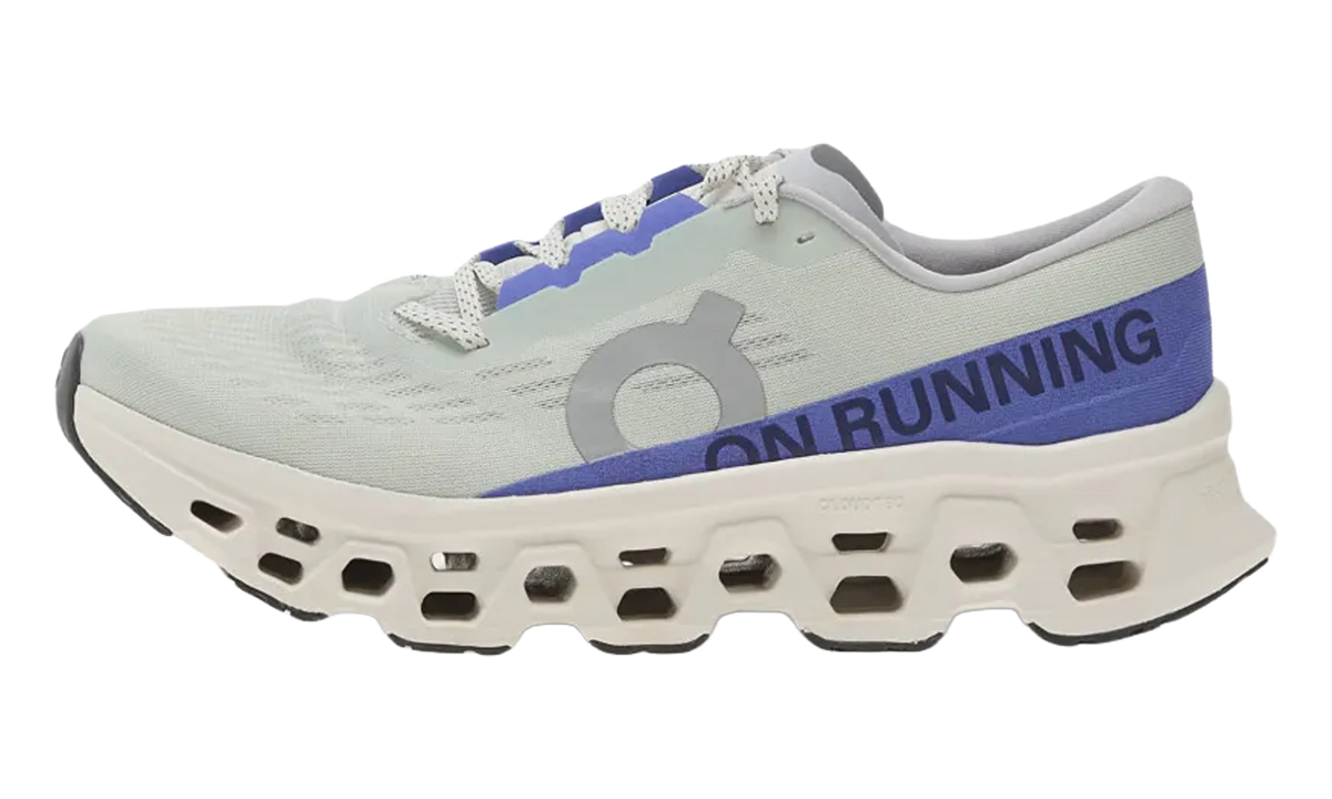 On Running Cloudmonster 3 Iceberg Ivory