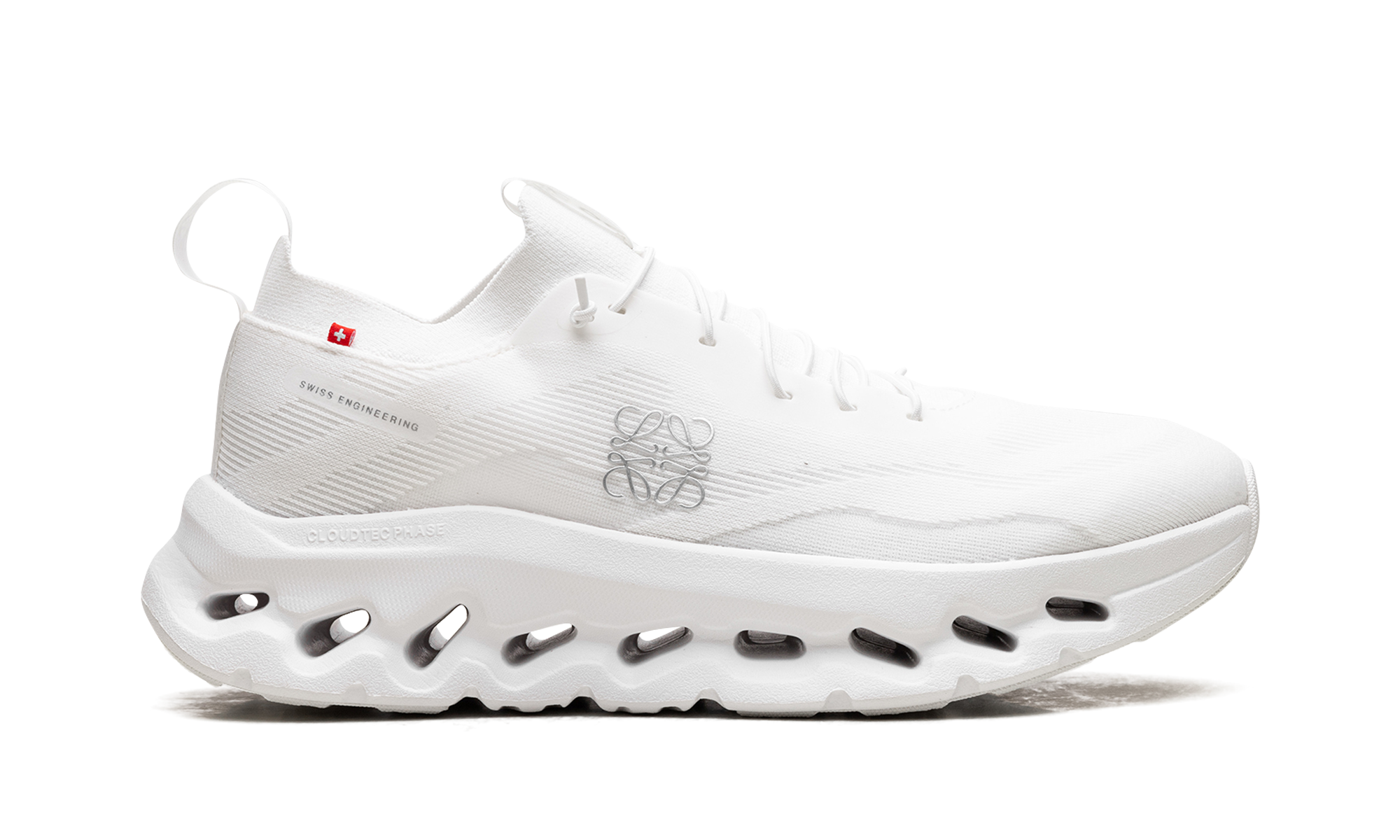 On Running Cloudtilt LOEWE All White