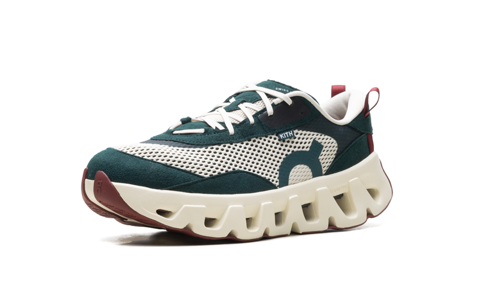 On Running K-Tech 2 Kith Spirulina Barley