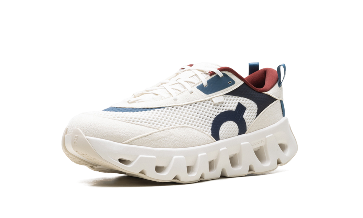 On Running K-Tech 2 Kith White Real Teal