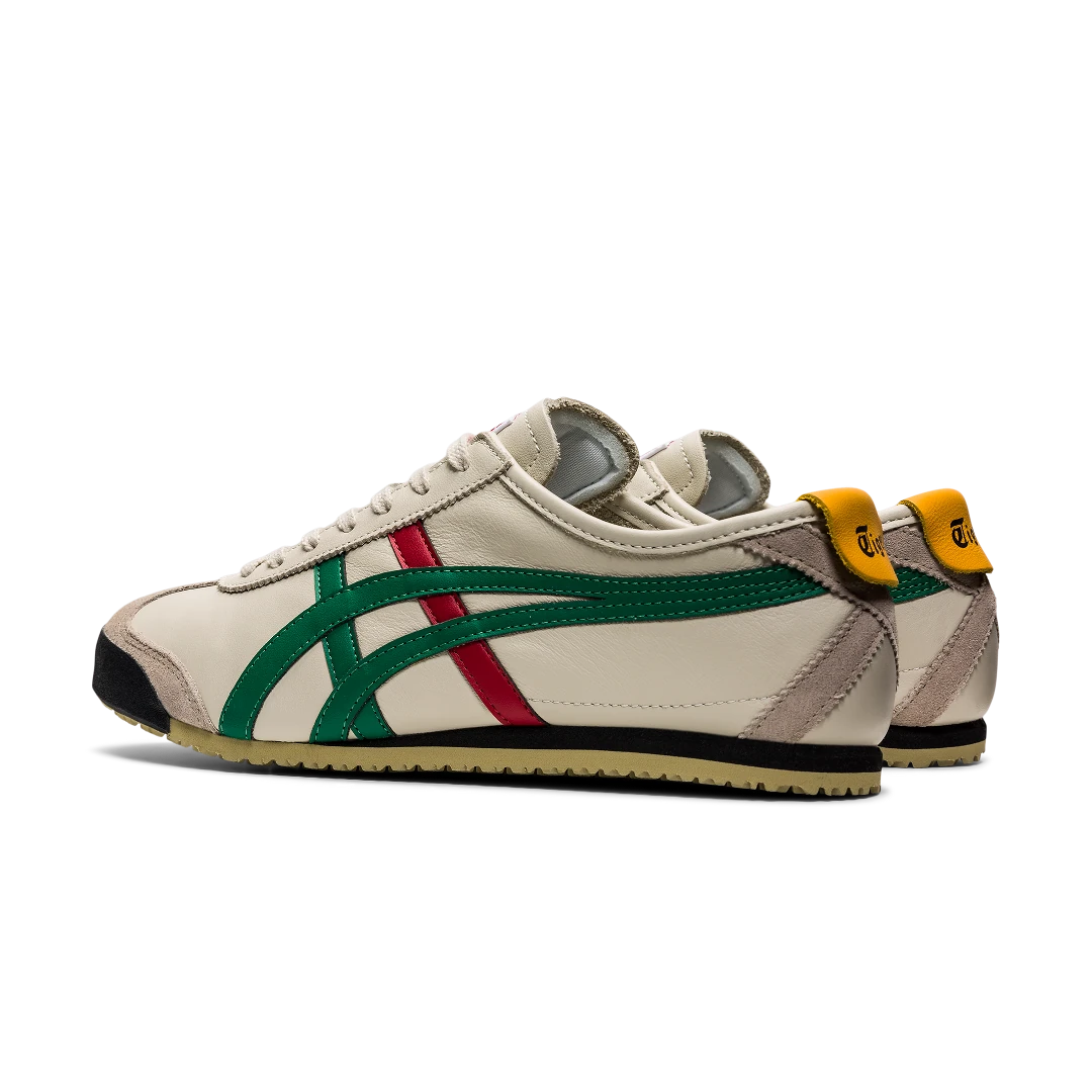 Onitsuka Tiger Mexico 66 Birch Green Red Yellow, Birch/Green (DL408-1684)