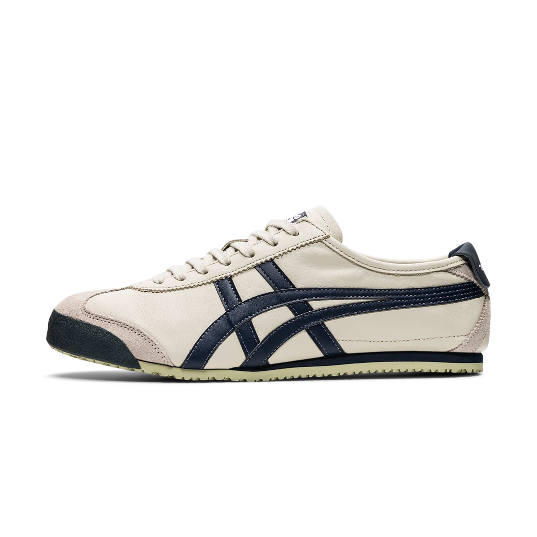 Onitsuka Tiger Mexico 66 Birch Peacoat, Birch/Peacoat (1183C102-200)