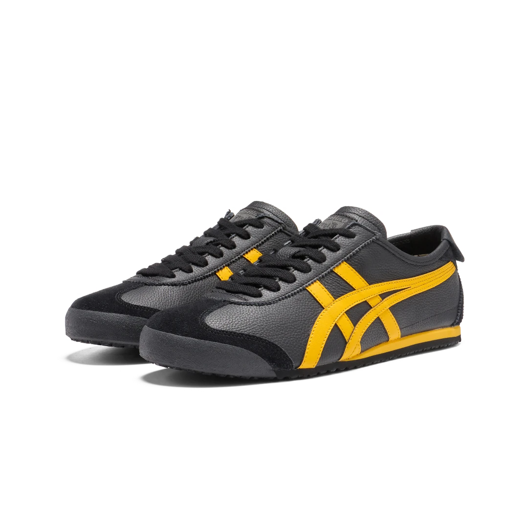 Onitsuka Tiger Mexico 66 Black Yellow, Black/Yellow (1183A201-003)