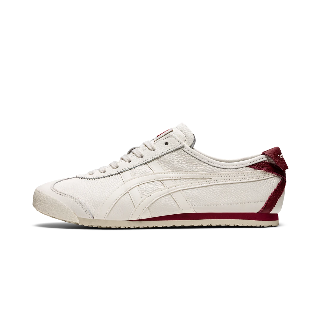 Onitsuka Tiger Mexico 66 Cream Beet Juice, Cream/Beet Juice (1183B781-100)