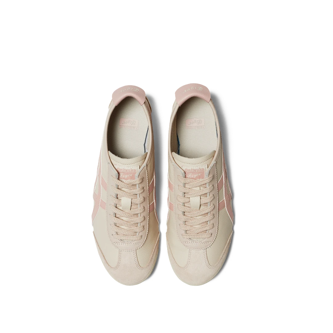 Onitsuka Tiger Mexico 66 Oatmeal Ginger Peach, Oatmeal/Ginger Peach (1183A201-254)