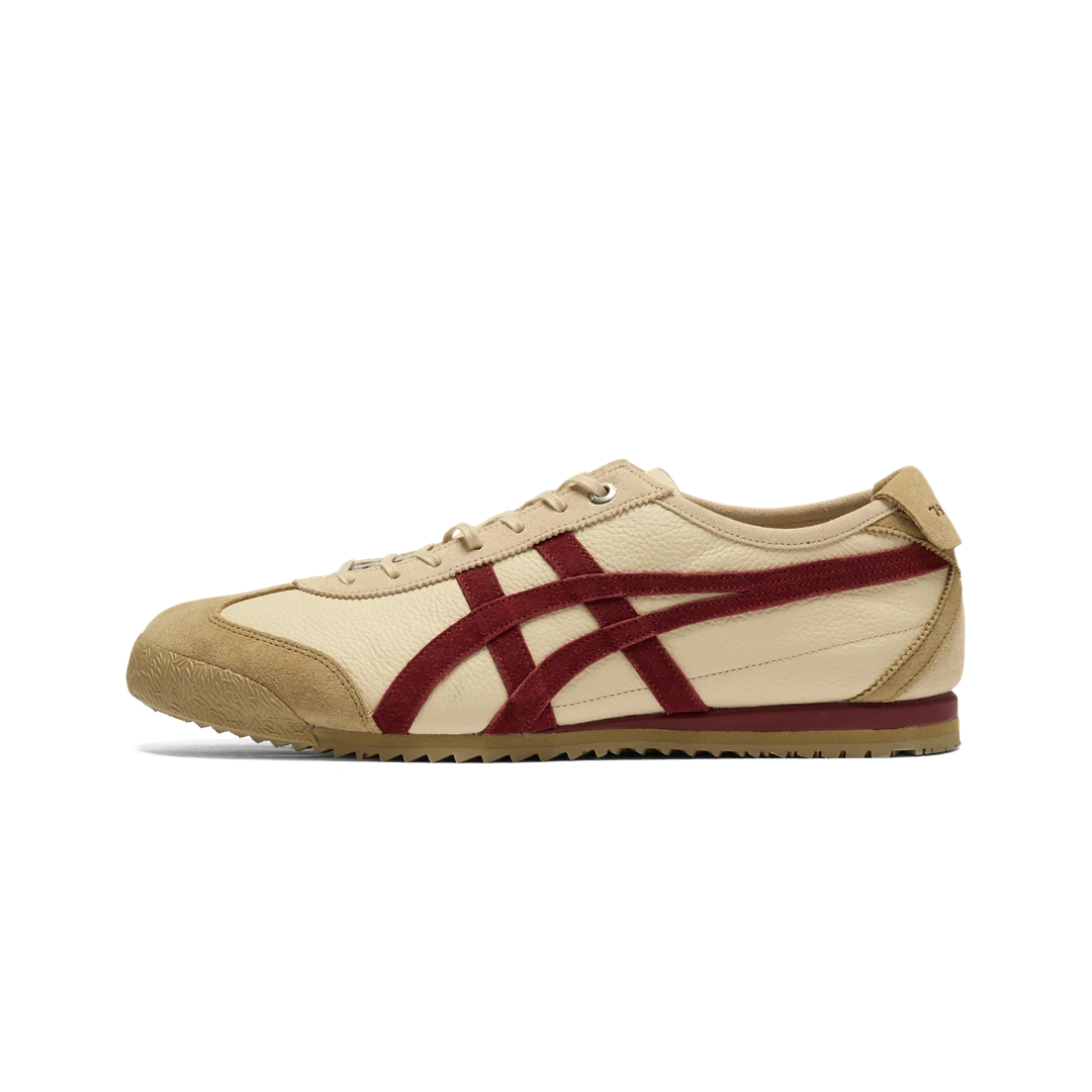 Onitsuka Tiger Mexico 66 SD Beige Beet Juice, Beige/Beet Juice (1183C015-202)