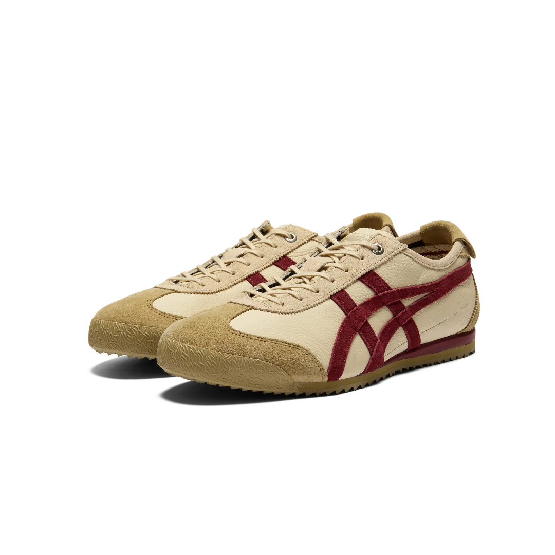 Onitsuka Tiger Mexico 66 SD Beige Beet Juice