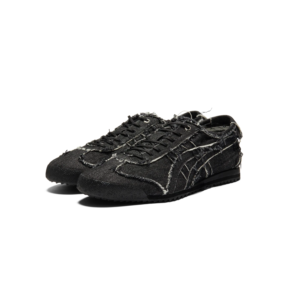 Onitsuka Tiger Mexico 66 SD Black Denim, Black/Black (1183C310-001)
