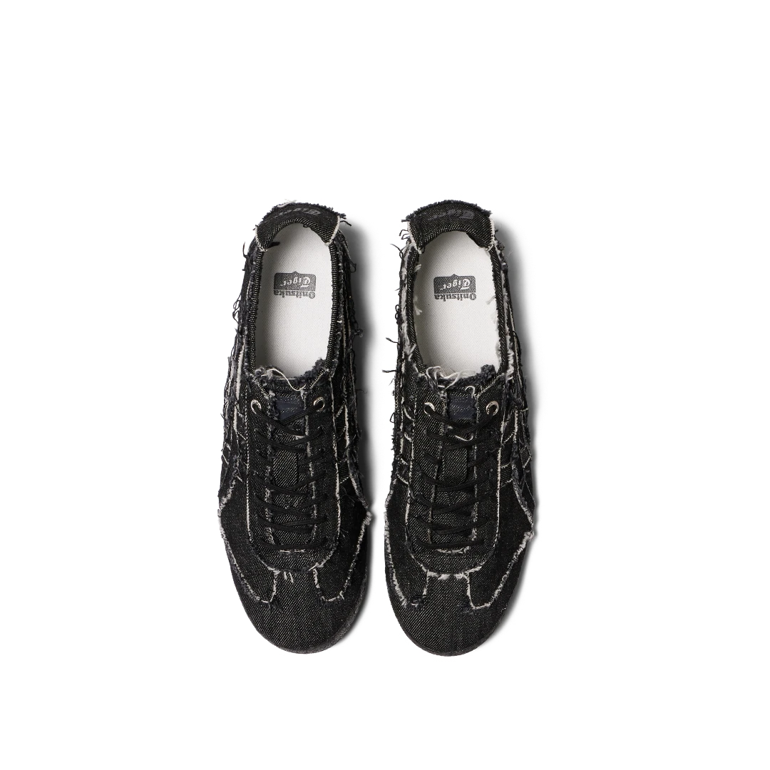 Onitsuka Tiger Mexico 66 SD Black Denim, Black/Black (1183C310-001)