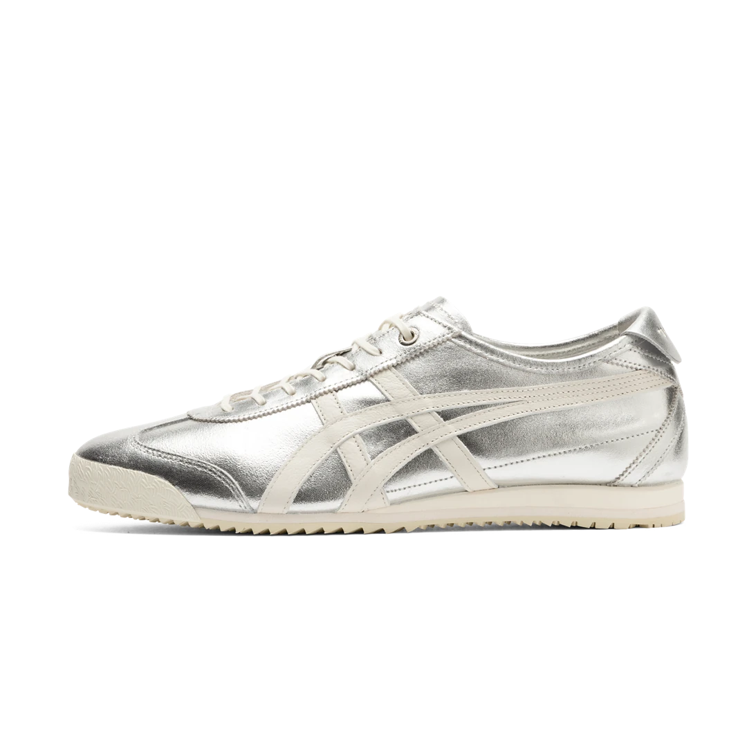 Onitsuka Tiger Mexico 66 SD Pure Silver Cream, Pure Silver/Cream (1183B955-020)