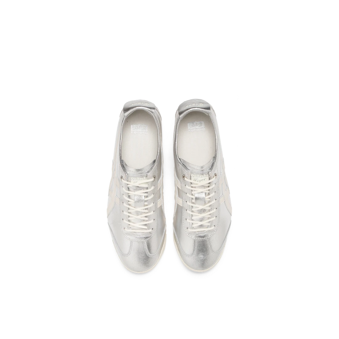 Onitsuka Tiger Mexico 66 SD Pure Silver Cream, Pure Silver/Cream (1183B955-020)