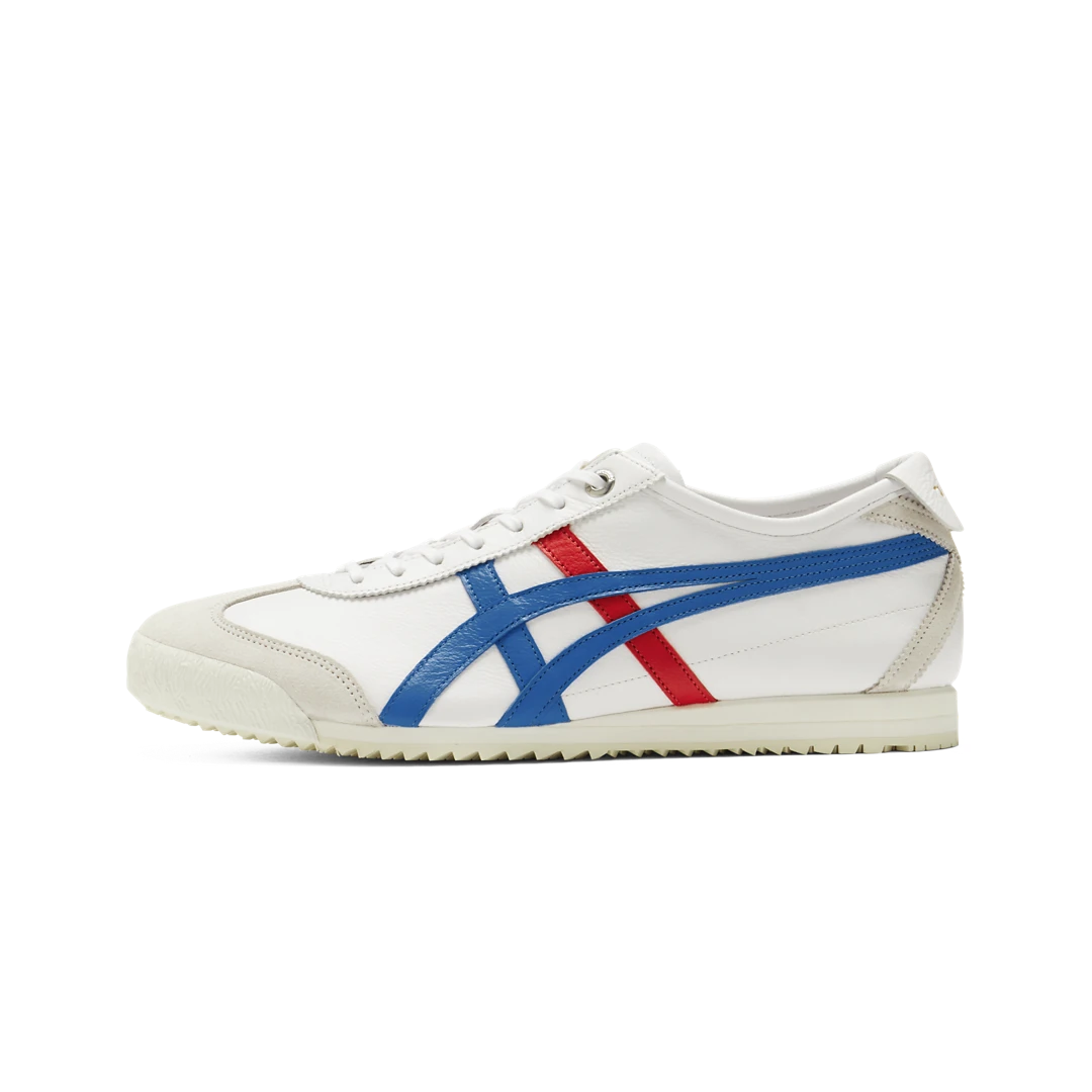 Onitsuka Tiger Mexico 66 SD White Directoire Blue Red, White/Directoire Blue (1183A872-113)