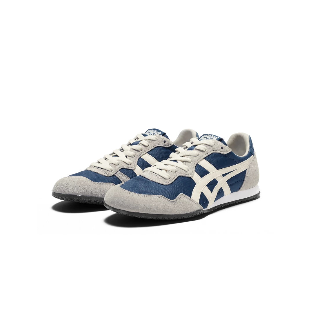Onitsuka Tiger Serrano Mako Blue Cream, Mako Blue/Cream (1183B400-406)