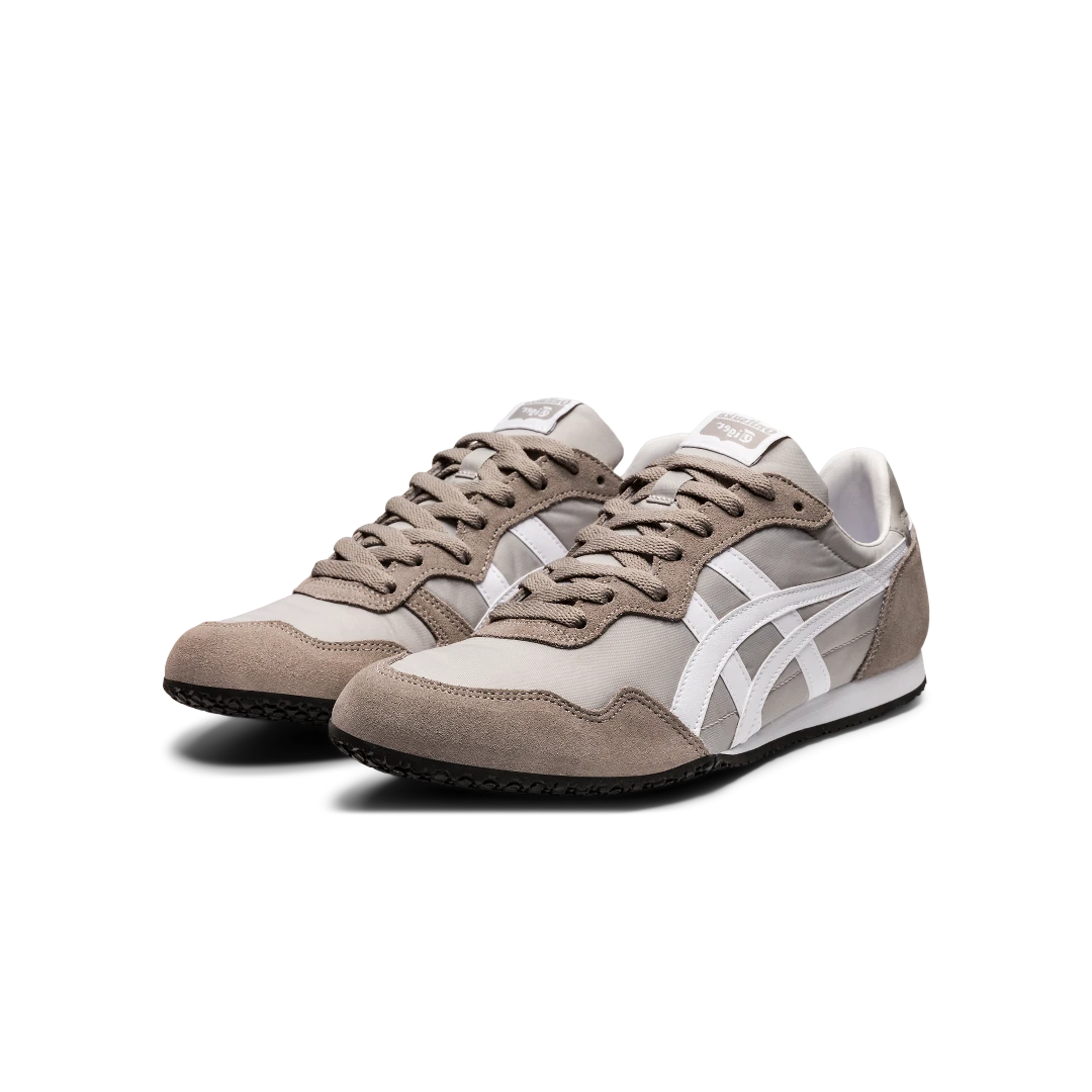 Onitsuka Tiger Serrano Oyster Grey White