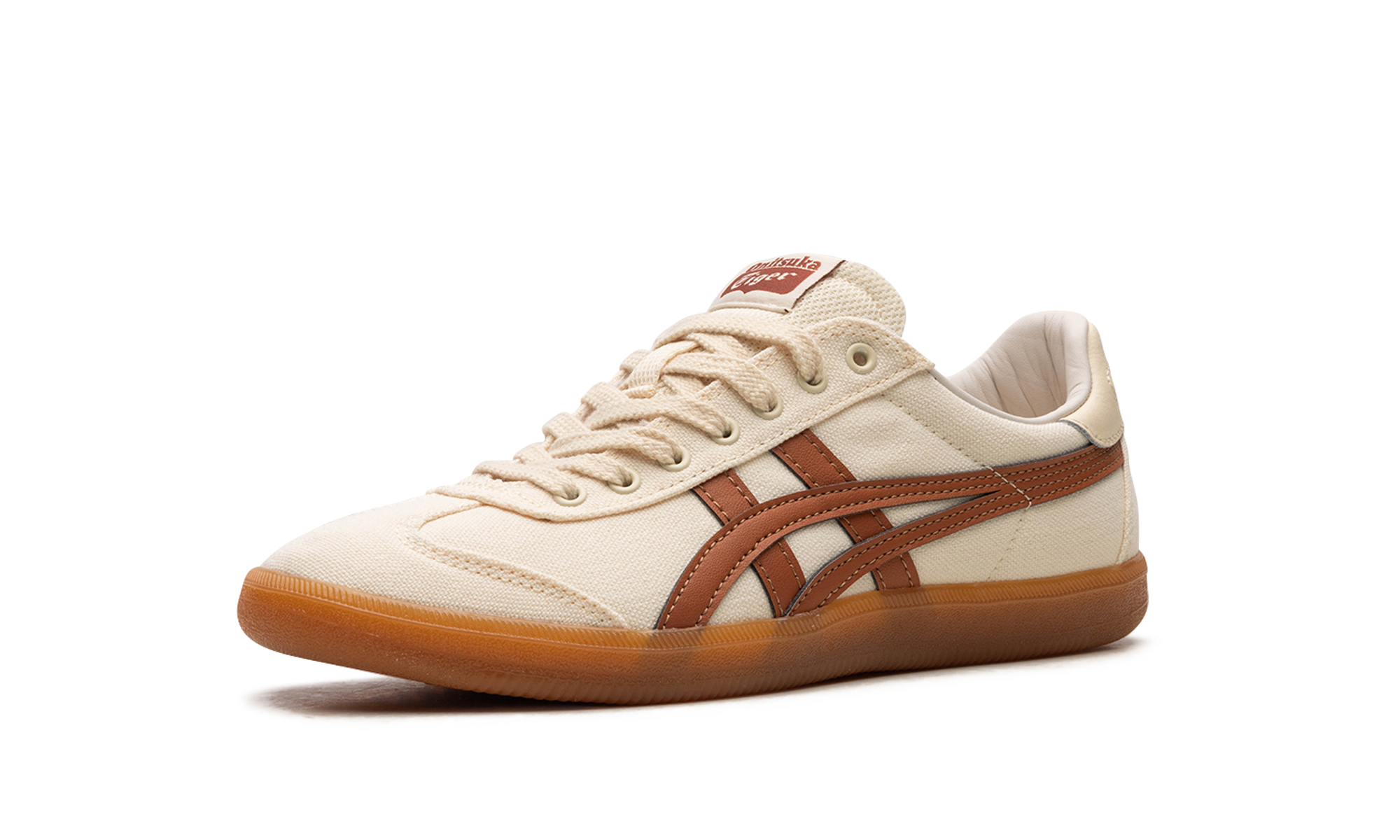 Onitsuka Tiger Tokuten Cream Caramel