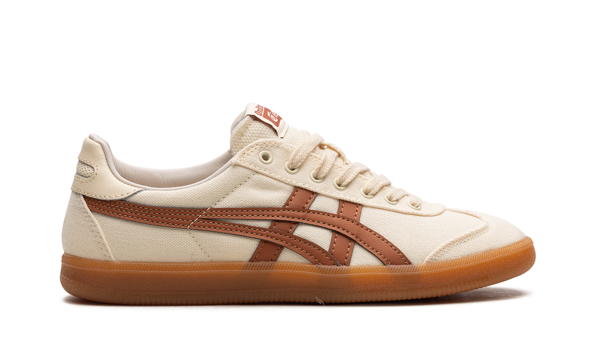 Onitsuka Tiger Tokuten Cream Caramel