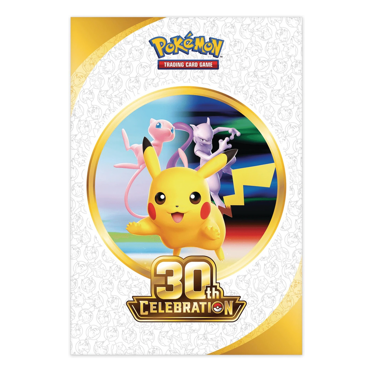 Pokémon TCG 30th Celebration Poster Collection