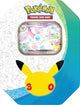Pokémon TCG 30th Celebration Sylveon ex Tin