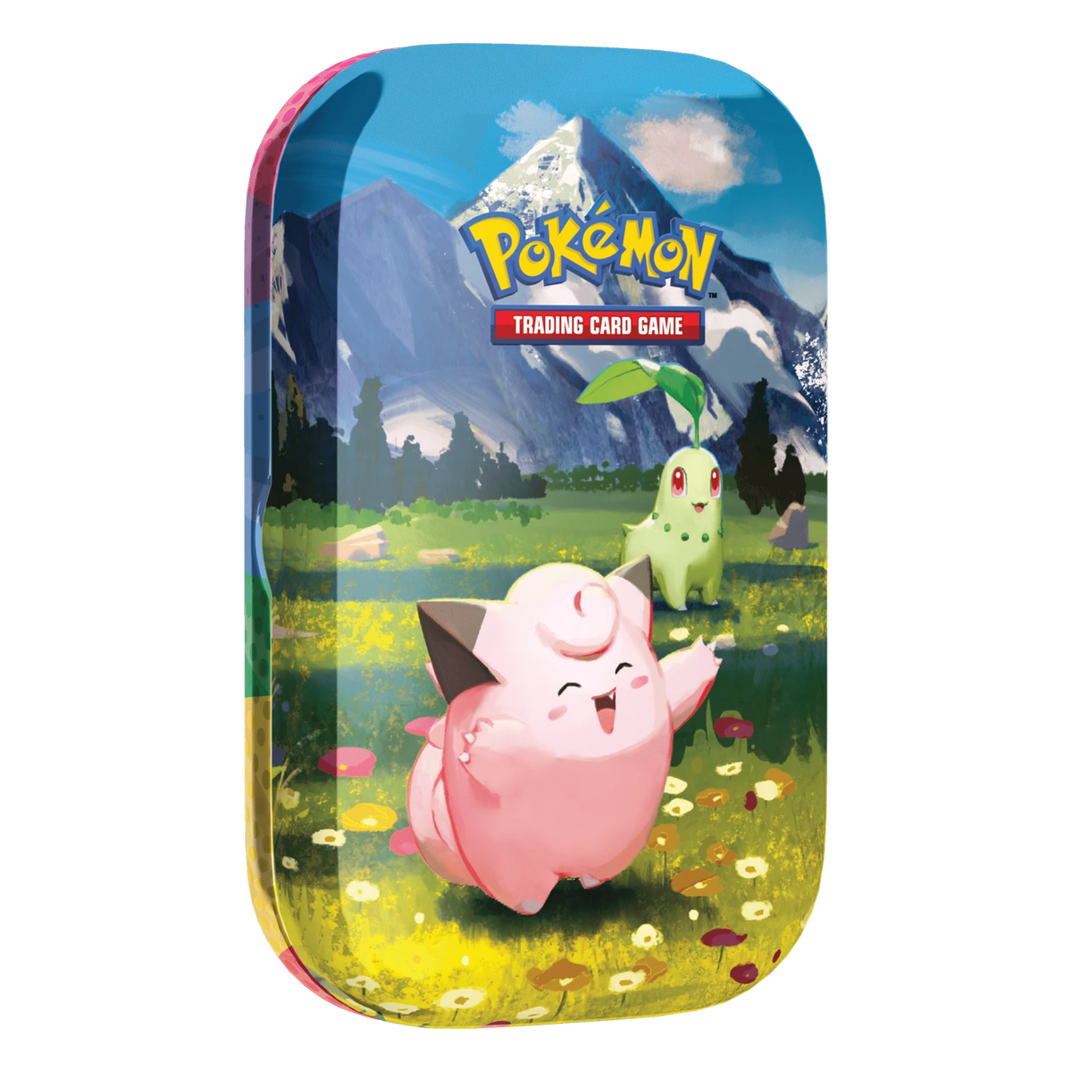 Pokémon TCG Ascended Heroes: Clefairy Mini Tin