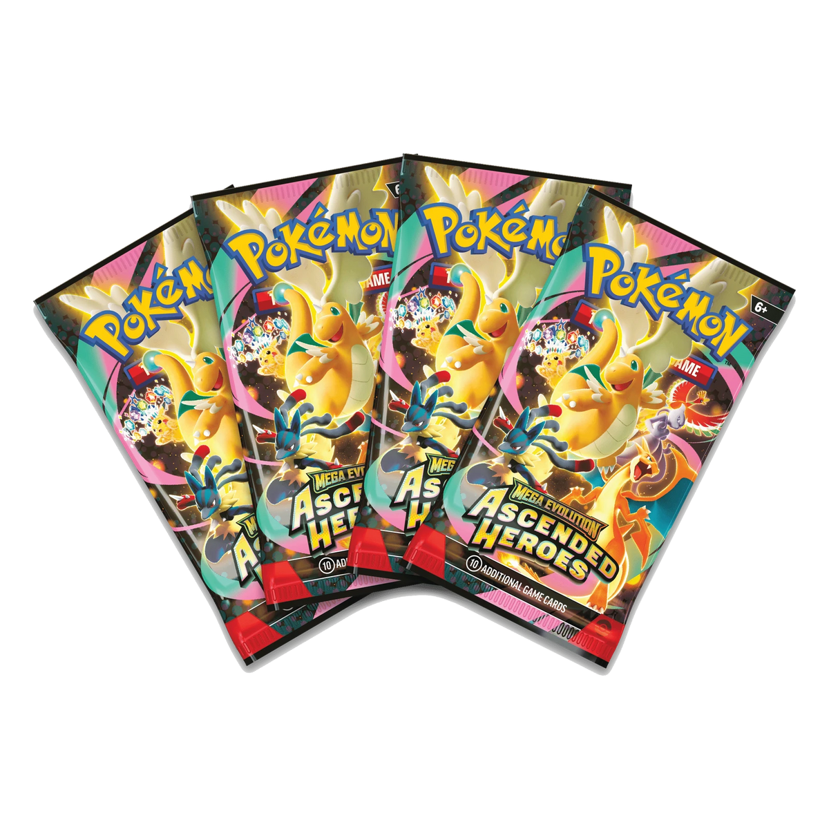 Pokémon TCG Ascended Heroes: Mega Meganium ex Box